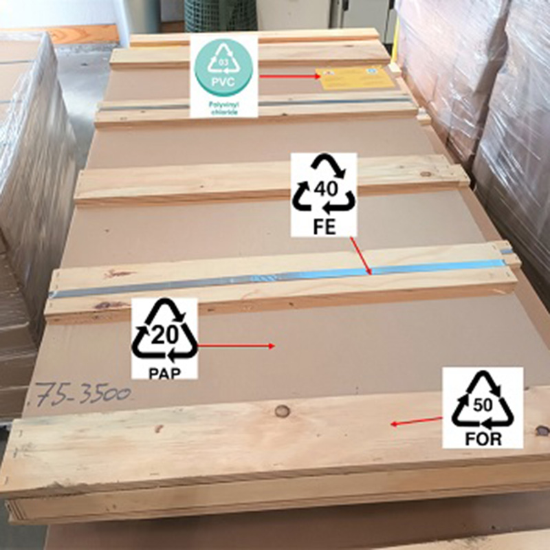 Imballi | Packing - Lamebo - Lame a spaccare Imballi | Packing - Lamebo - Lame a spaccare