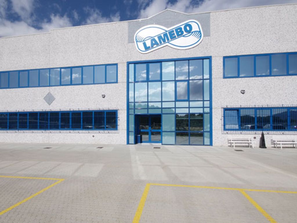 La nostra storia - Lamebo - Lame a spaccare La nuova sede Lamebo in Leinì
