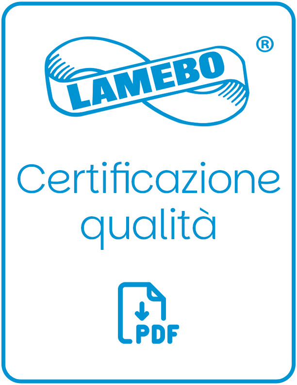 Qualità e certificazioni - Lamebo - Lame a spaccare