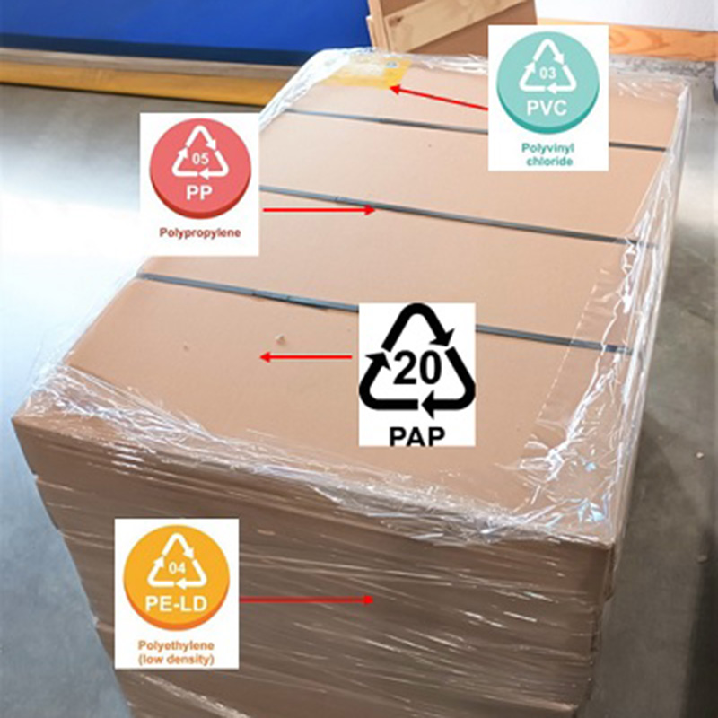 Imballi | Packing - Lamebo - Lame a spaccare Imballi | Packing - Lamebo - Lame a spaccare